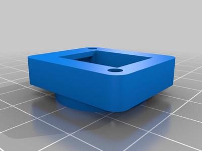 XLR Punchout to Keystone Jack