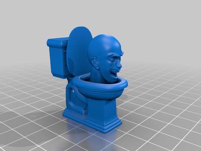 Skibidi toilet 