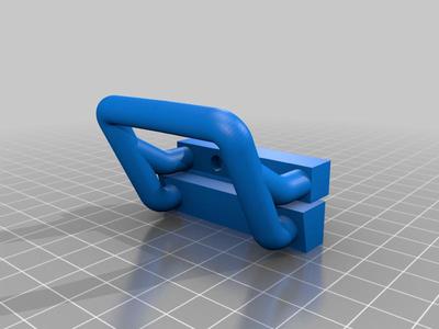 Losi Mini 8ight T Front Bumper
