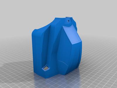 Wltoys 124019 Speed Run Body