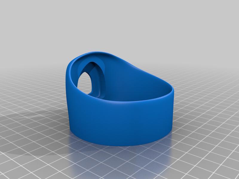 Tesla Button Mennekes Cable Holder