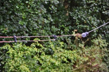 Parts For HF 80/15/10 m Dipol Antenna (DO3-Antenne)