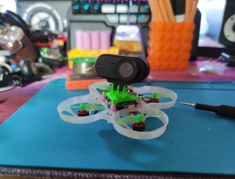 Hawkeye Thumb 4K Whoop Canopy