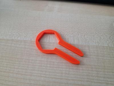 32mm (32.5mm) camping tap wrench