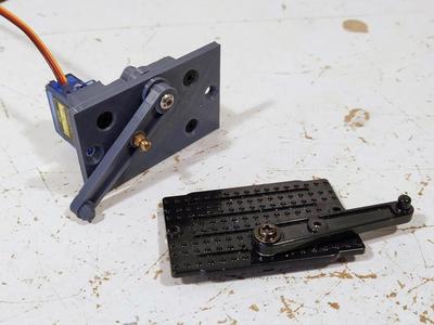 Tamiya 1:14 Servo Coupler