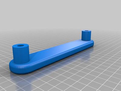 Poignée coffre Berlingo