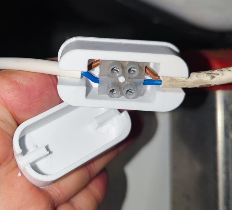 Cable Box for 5mm cable diameter