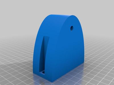 Triangle Middle Hinge