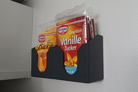 Holder for baking ingredients 40mm