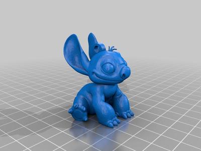 Stich Keychain