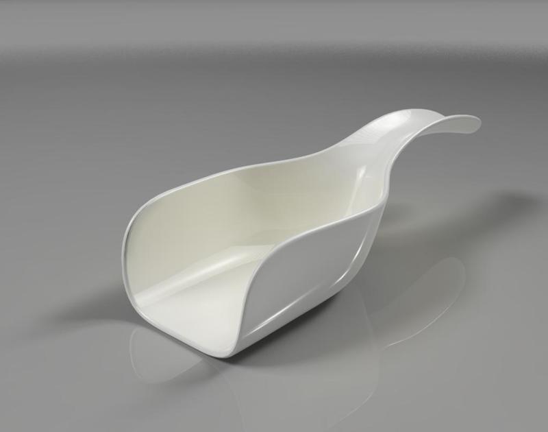  Shovel spoon (ice, serial, coffee)