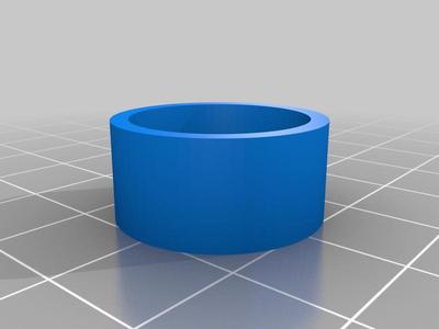 Half-inch EMT spacer