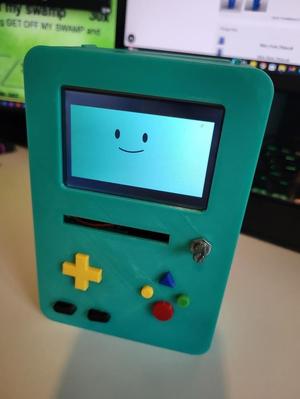 BMO Retropie Emulator