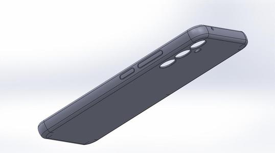 Cover Samsung Galaxy A34
