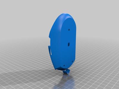 G Pro wired mouse mod