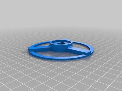 T-Scann 8 Mod - Modular reel supports