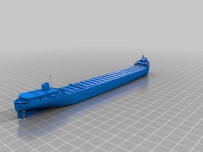 Edmund Fritzgerald Repaired 