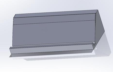 Simple Business Card Holder