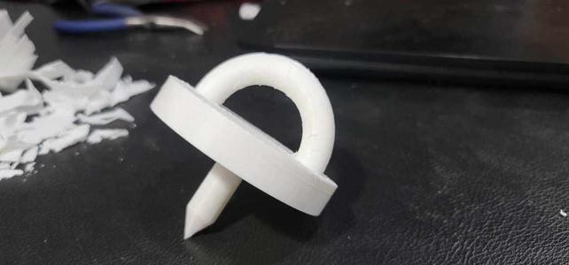 Corn Planter Ground Pokey Thing