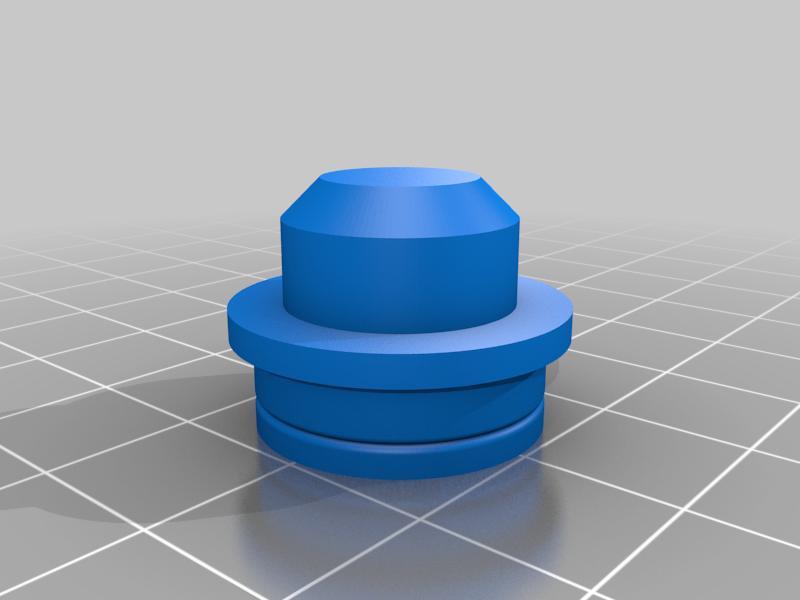 Ink lid for HP deskjet gt 5820