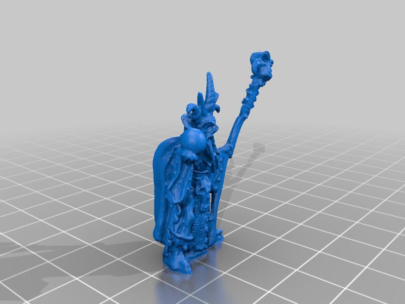 Mage-King Alment Lan