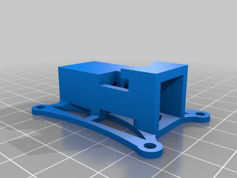 ApexHD capacitor and Buzzer housing