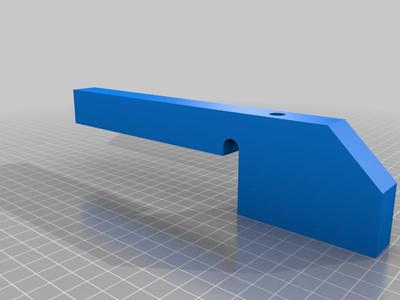 Ryder All Terrain Wagon Replacement side