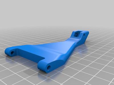 rc plane suspension for ft explorer