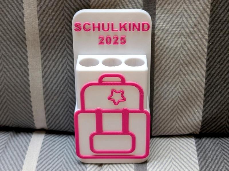 School enrollment gift