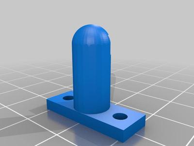 T-1 3/4 LED holder