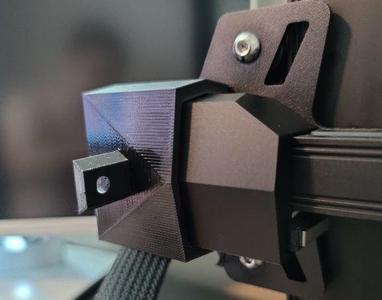 Ender 3 S1 Camera Mounting Point