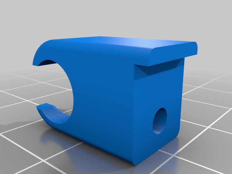 Radiomaster Zorror 8 mm Antenna Mount