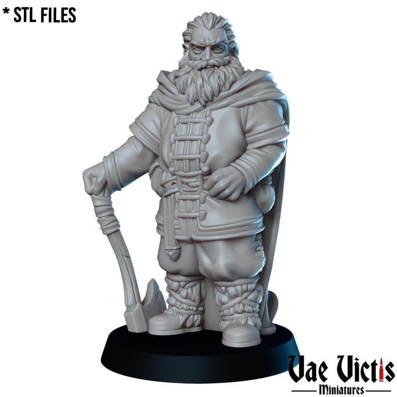 Grandpa (Winter Adventure)