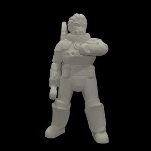 Freespace Engineer (15mm scale)