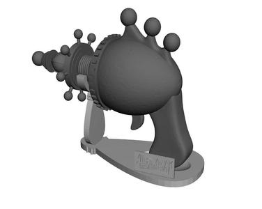 Killer Klowns Cotton Candy Gun Stand