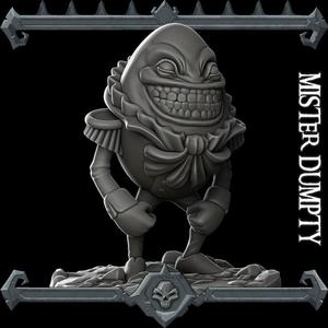 Mister Dumpty