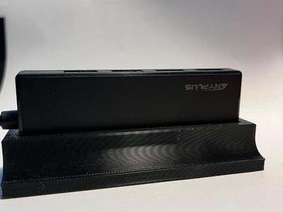 AnyPlus USB splitter vertical stand