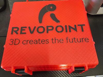 Revopoint Rugged Box