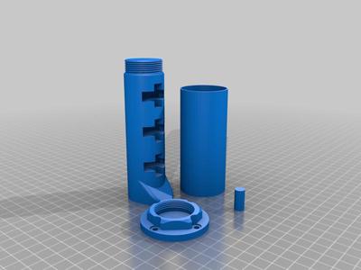 Easy mount for Spool holder