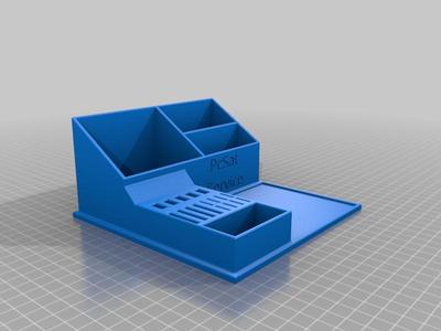 Simply pencil holder