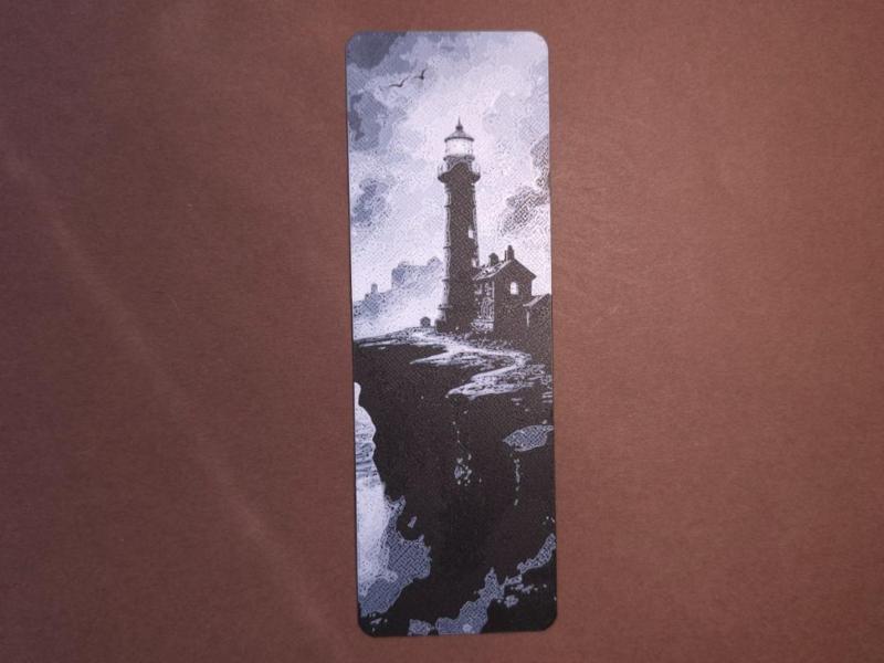 Lighthouse 2 Bookmark