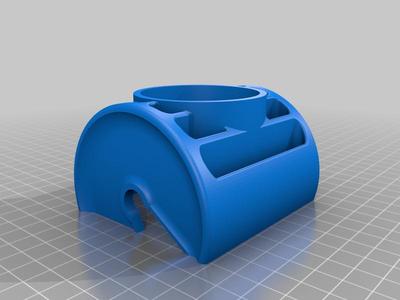 Saturn SL/SC/SW 95-99 52 MM Gauge Holder