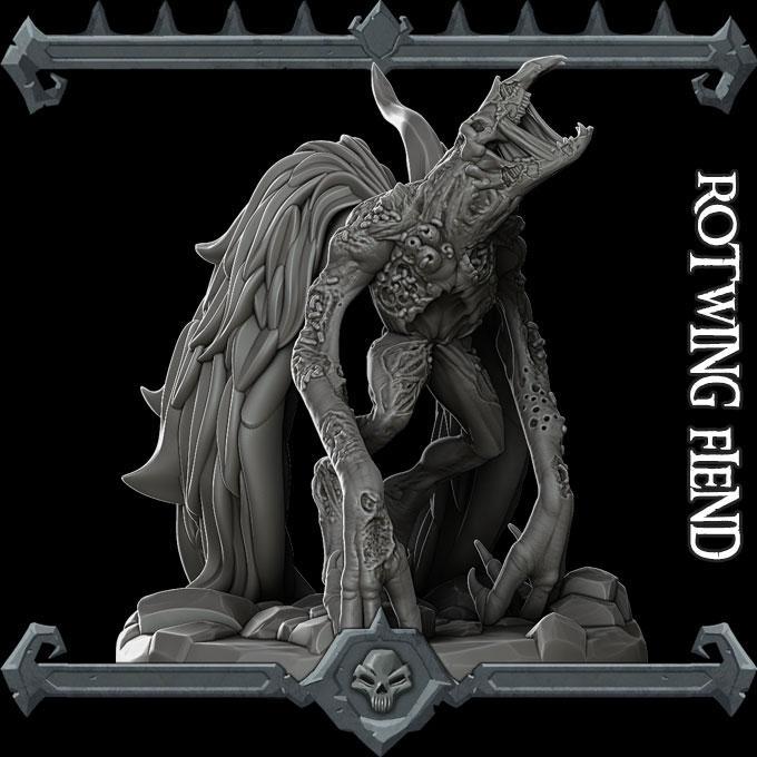Rot Wing Fiend