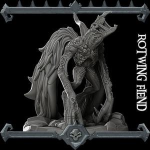 Rot Wing Fiend