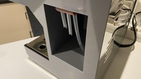 Quickmill 02835 - water tank tube guide