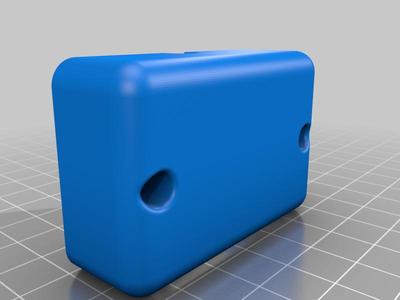 DB15 40mm Mount for CNC MPG