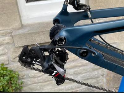 Bike Ketten Dummy / Bicycle chain dummy