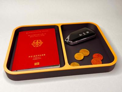 Key and Wallet Holder