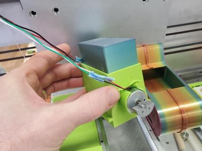 Powder Dispenser