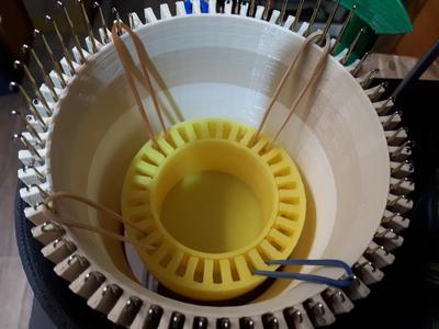 Weight for Circular Knitting Machine (CSM)